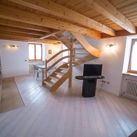Trentino Apartments - Casa Moser Folgaria Buitenkant foto
